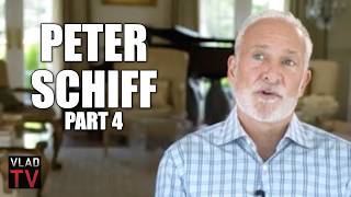 Peter Schiff: Bitcoin is a Scam, Trump’s Coin is Down 96% (Part 4)