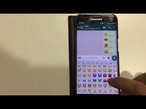 WhatsApp con nuevos emoji 5