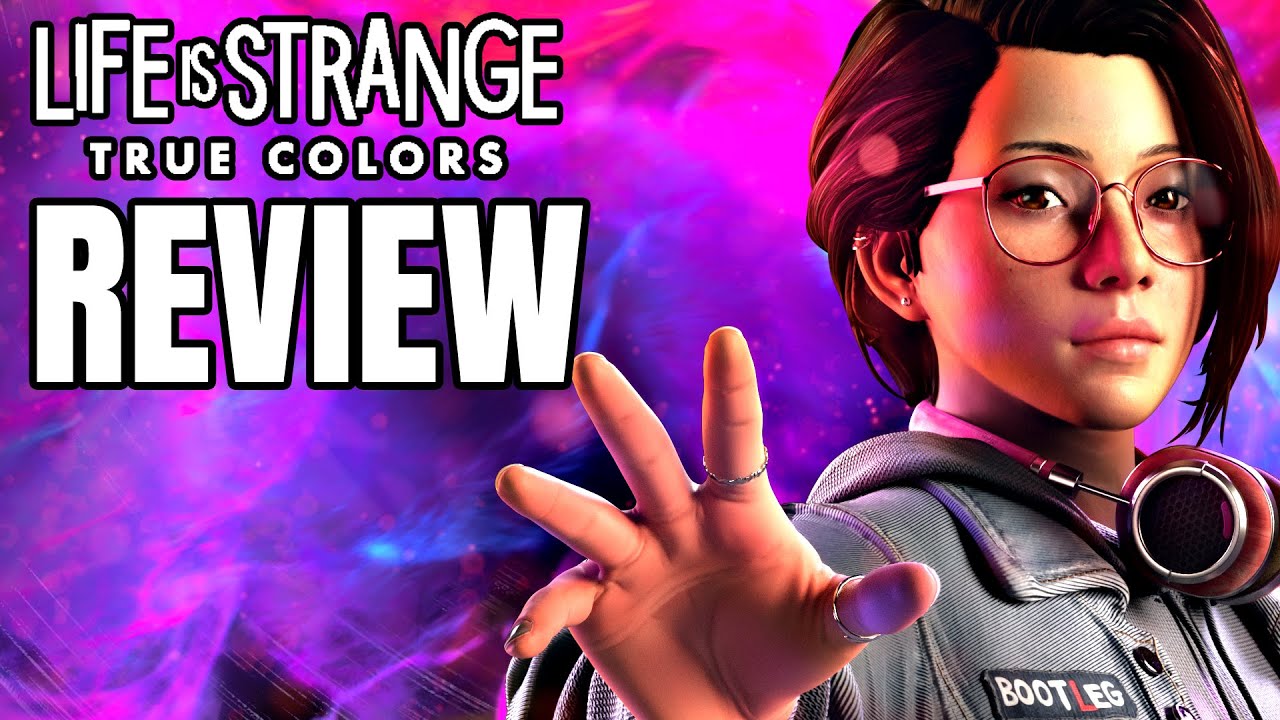 Review Life is Strange: True Colors  Jogo traz cores para as razões e  emoções - Canaltech