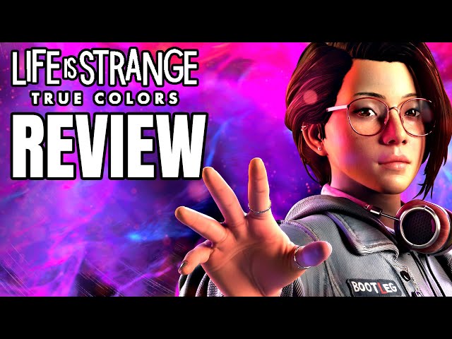 Life is Strange: True Colors review - Uma envolvente história de perda e  superação