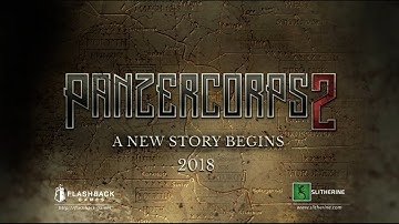 Panzer Corps 2 is coming!