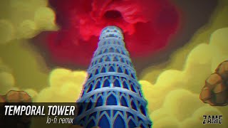 Temporal Tower: Lo-Fi Chillhop Remix ► Pokémon Mystery Dungeon: Explorers of Time/Darkness/Sky