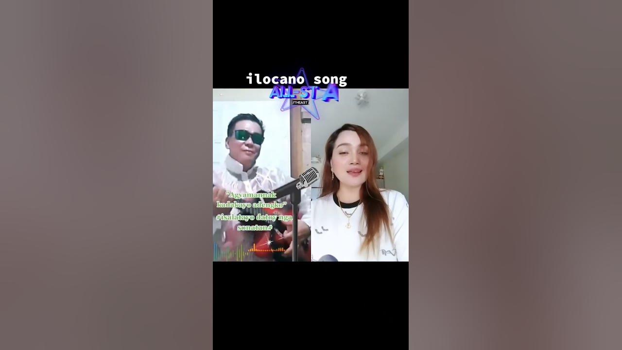 O NARANIAG NGA BULAN     (ilocano song)