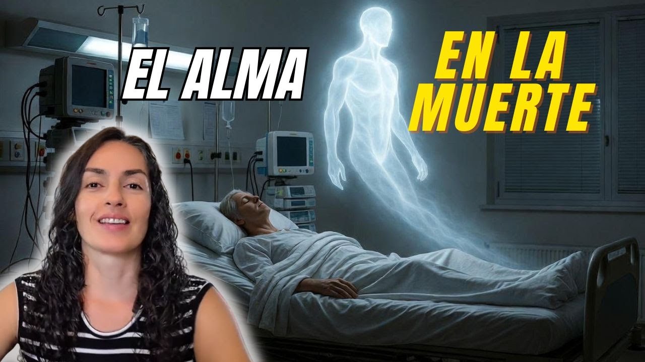 ¿Que pasa con EL ALMA después de la muerte? - YouTube