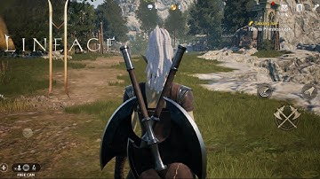 LINEAGE 2M GAMEPLAY MMORPG FOR ANDROID/iOS 2025