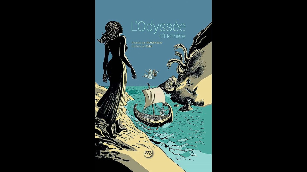 Résumé de L’Odyssée d’Homère