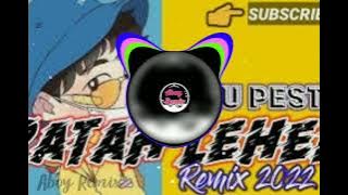 Aboy Remix - Dj Patah Leher
