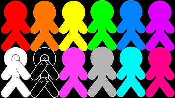 Stickman RTTB Run Race ASRM in Algodoo - Algicosathlon Day 277