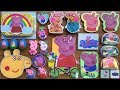 Special Series PEPPA PIG Slime | Mixing Random Things into Slime | Satisfying Videos