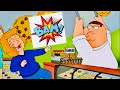 Crazy funny moments familyguytry not to laughpart 4