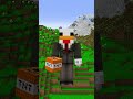 LA TNT DELLA LAVA SU MINECRAFT #shorts