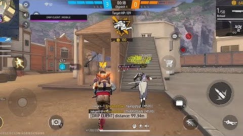 HGCHEAT+P2077KNG CS MOST WANTED HACK | FREE FIRE MOD MENU | GRINGO XP 😜 | NEW UPDATE CS WORKING HACK