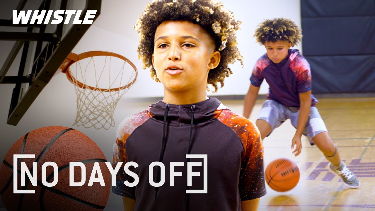 12-Year-Old Basketball PHENOM | The Next GREAT Point Guard? 👀