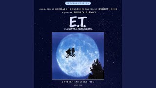 Landing (From the AudioBook of "E.T.")
