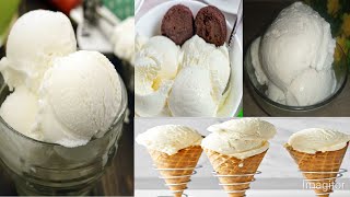 Homemade Vanilla Ice Cream by star world cooking Channel.