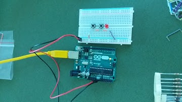 AS315 Arduino Lab 1 parallel circuit