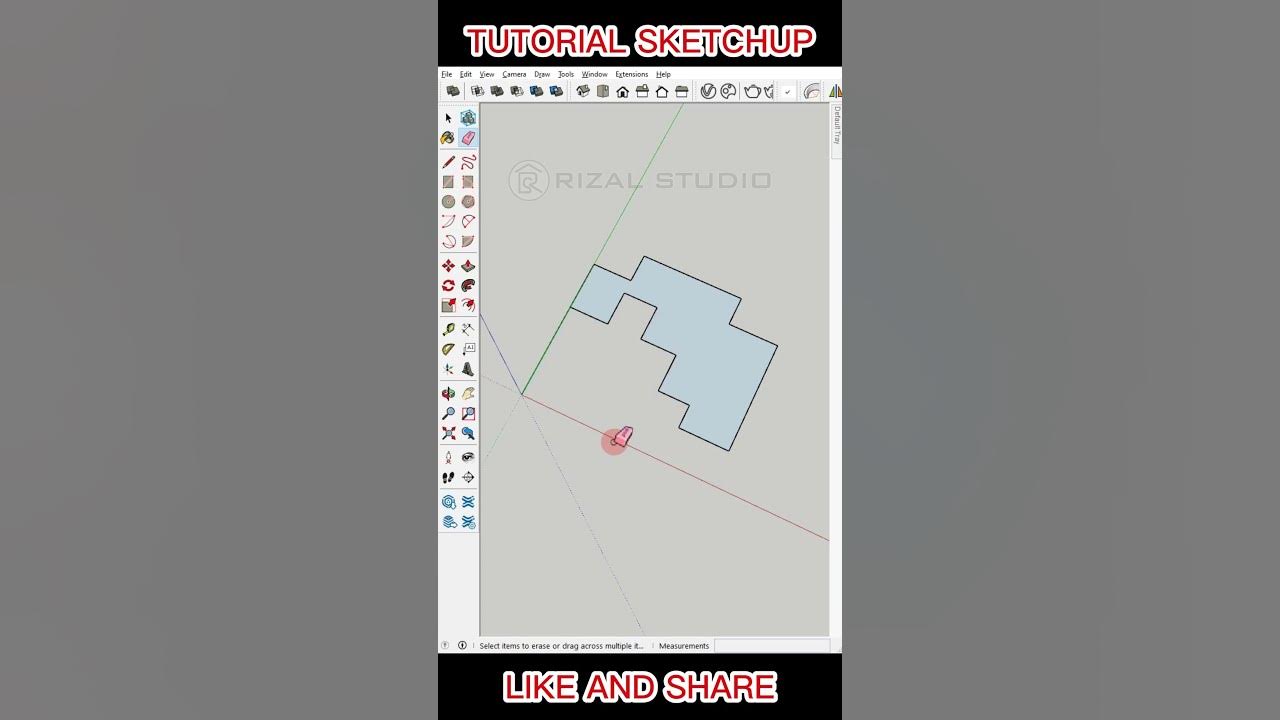 Sketchup Tutorial How To Delete Lines In Sketchup ytshorts YouTube sketchup-tutorial-how-to-delete-lines-in-sketchup-ytshorts-youtube