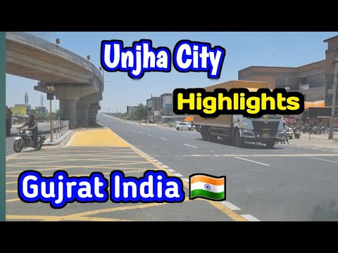 Unjha City Vlog/Gujrat India 🇮🇳/Sedrana Media