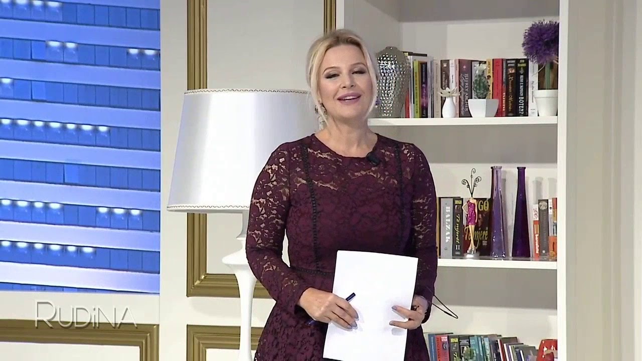 Rudina Magjistari 12.04.2017 (reversed) - YouTube