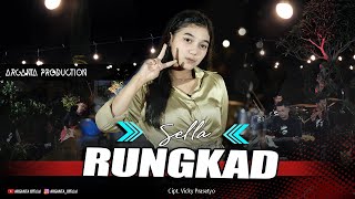 RUNGKAD - SELLA ft ARGANTA (Cover) || Live Record || LAS AUDIO