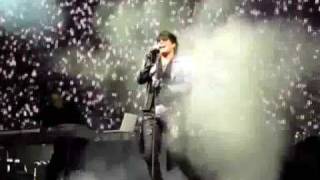 Adam Lambert - Whole Lotta Love, Milwaukee WI *IMPROVED VERSION*