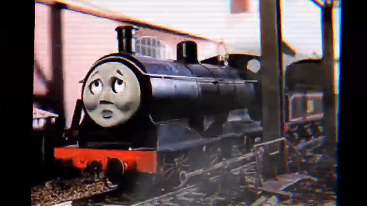 Thomas & Friends The Missing Coach (Ringo Starr Narration) YouTube