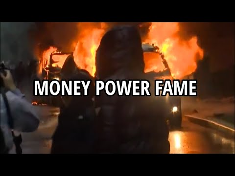 MONEY POWER FAME - Lil Darkie Lyrics
