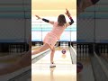 絶望からの復活ボウリング！ #Shorts