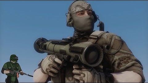 With Strela, we shoot they blow [Mod Showcase] [EDIT]