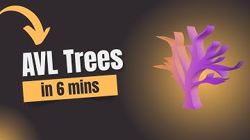 AVL Trees Explained | Balanced BSTs Made Easy for Beginners