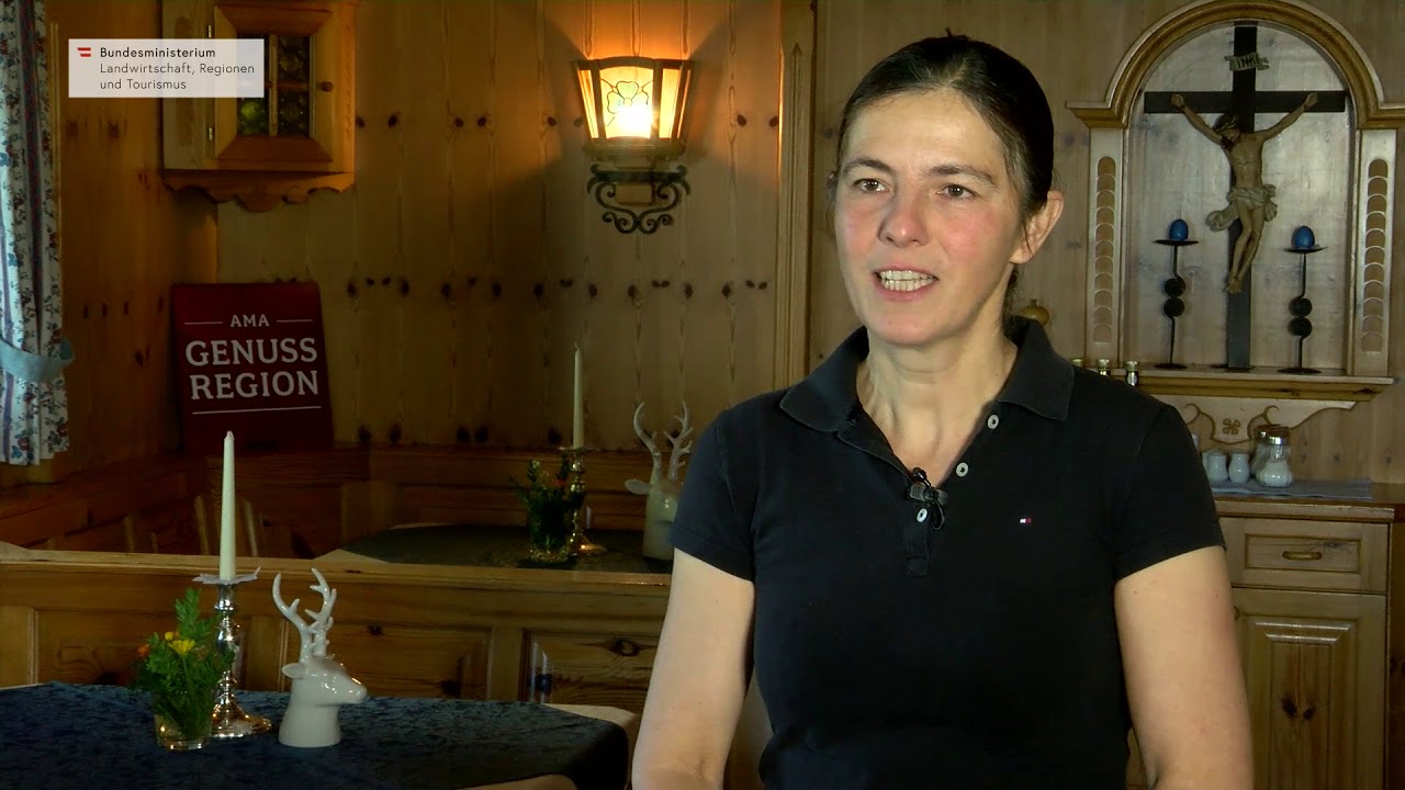 AMA Genuss Region: Gipfelhaus Magdalensberg