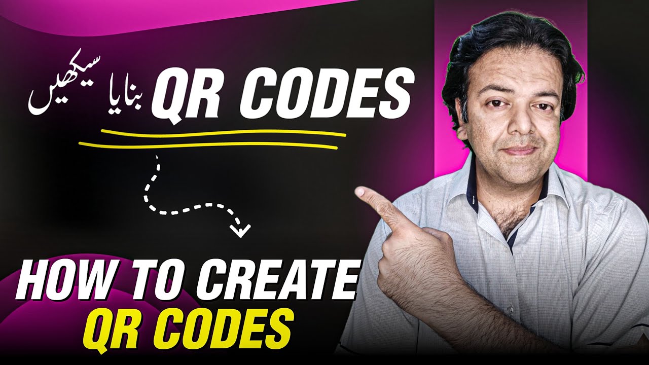 How to Create QR Codes Using Mobile 📱 Simple Method