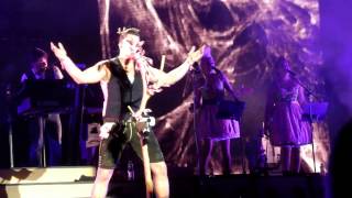 ANDREAS GABALIER LIVE WIEN - SIE - KRIEAU 15.8.2014