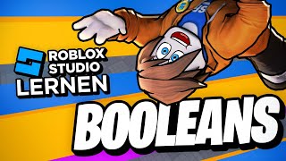You NEED Logical Operators! | Learn Roblox Studio (RSL 2.6 Boolean) German