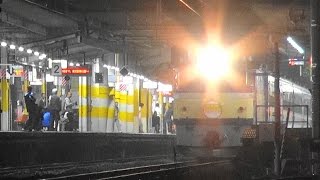 EF60 19 北本を高速で通過 2015.10.11