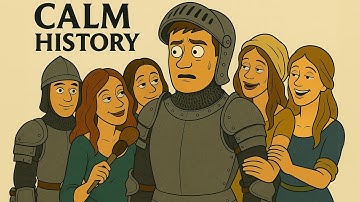What if You Woke Up in Medieval Times? | Boring History for Sleep