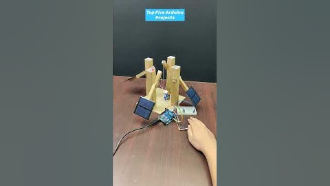 Top 5 Arduino Projects #arduino #arduinoprojects #arduinorobot #lightdetector #arduinoideas #arduino