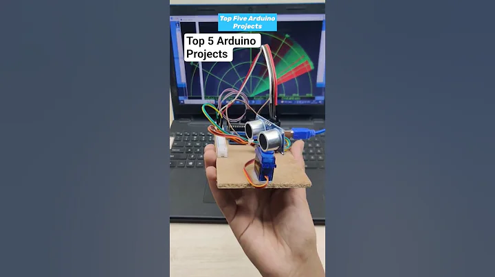 Top 5 Arduino Projects #arduino #arduinoprojects #arduinorobot #lightdetector #arduinoideas #arduino