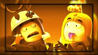 New Cartoon Oddbods Food Fiasco Cartoons For Children