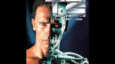 Terminator 2 Playthrough (NES)