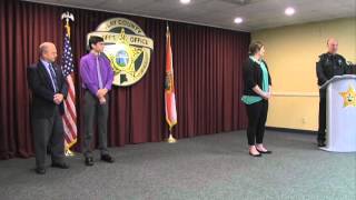 Swearing In Ceremony Feb 2016