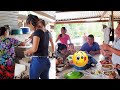 Alida y Las Mujeres Hacen Tortillas /Preparo la Mejor Comida para Darnos Buena Bienvenida Goyo Ep 2