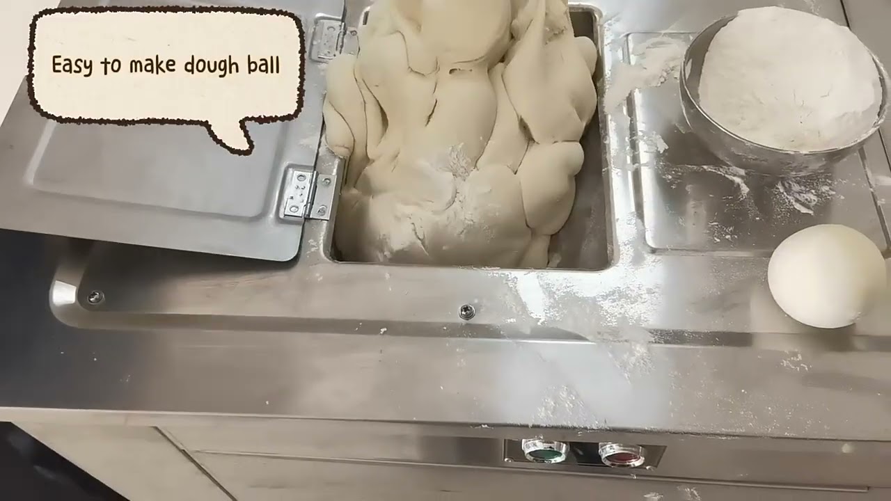 MTJ-65A dough divider machine