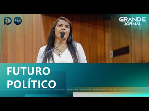Teresa Britto fala sobre futuro político - Grande Jornal