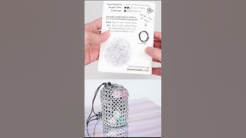 DIY Chainmail Dice Bag Kits