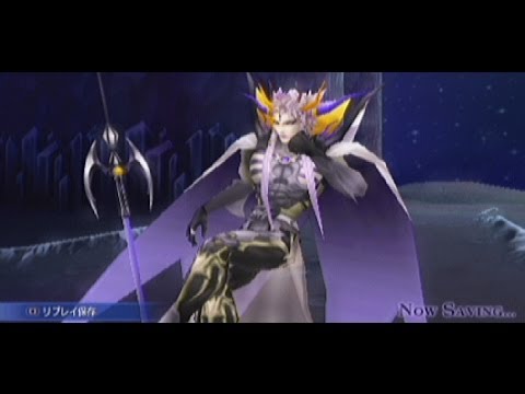 【ディシディア012 FINAL FANTASY】 皇帝 VS ゴルベーザ