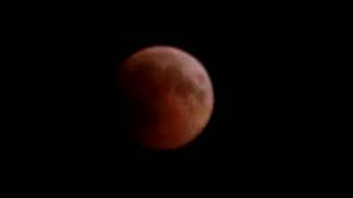 Лунное затмение 27.07.2018 Moon eclipse