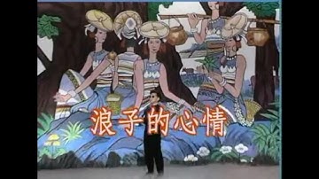葉啟田 - 浪子的心情