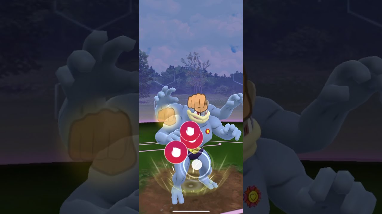 Pokemon Go Battle of team rocket boss sierra (Feb 2022)