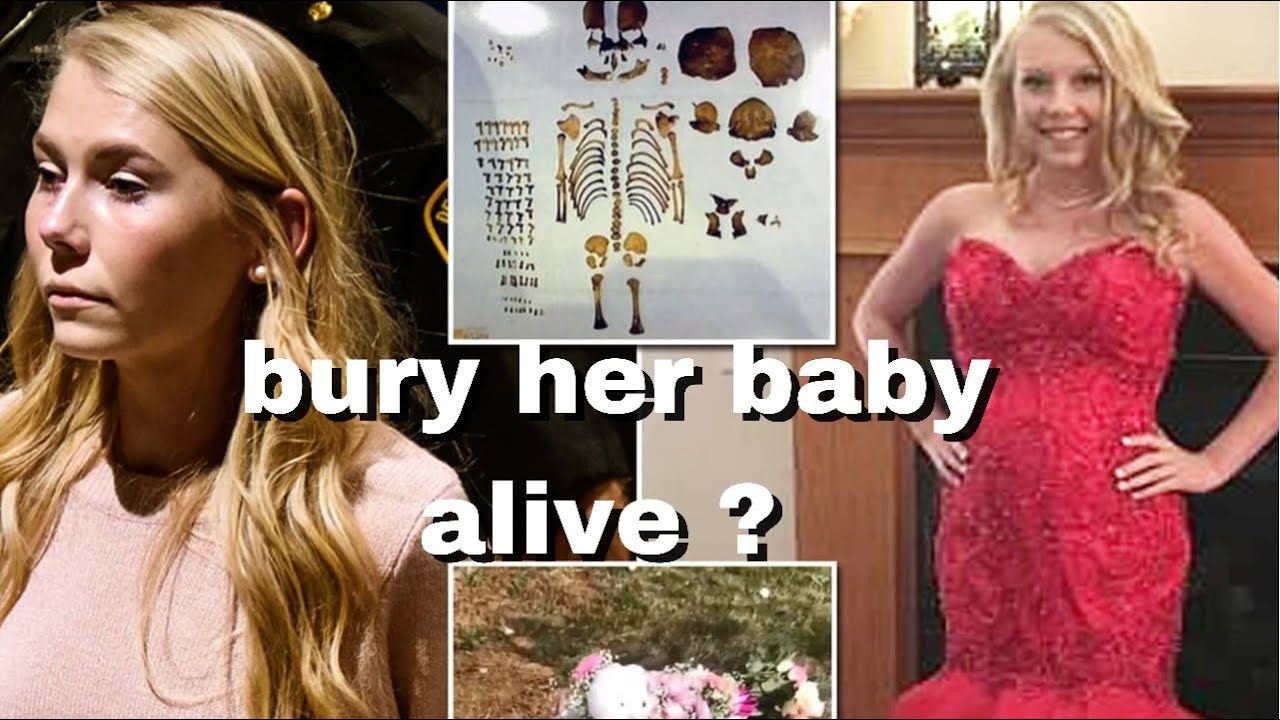 She Hid Her Whole Pregnancy The Brooke Skylar Richardson Case And Updates 2021 Youtube